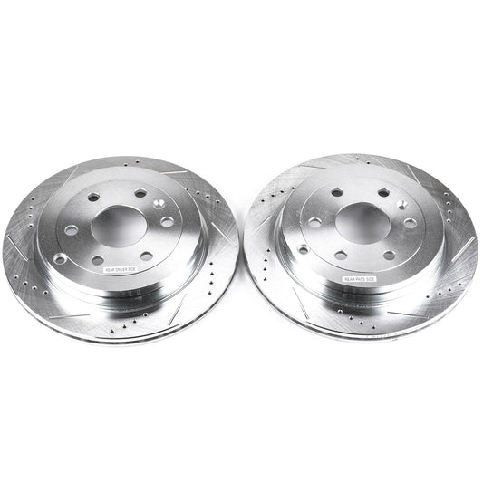 Current Stock|DRILLED&SLOTTED RTR PAIR