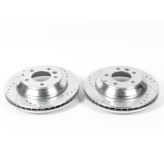 Current Stock|DRILLED&SLOTTED RTR PAIR