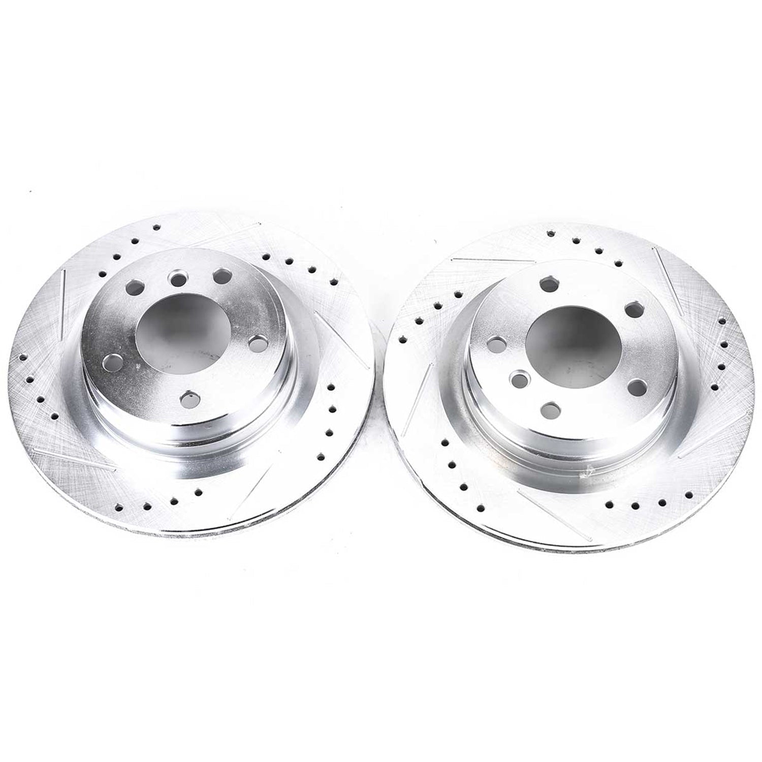 Current Stock|DRILLED&SLOTTED RTR PAIR