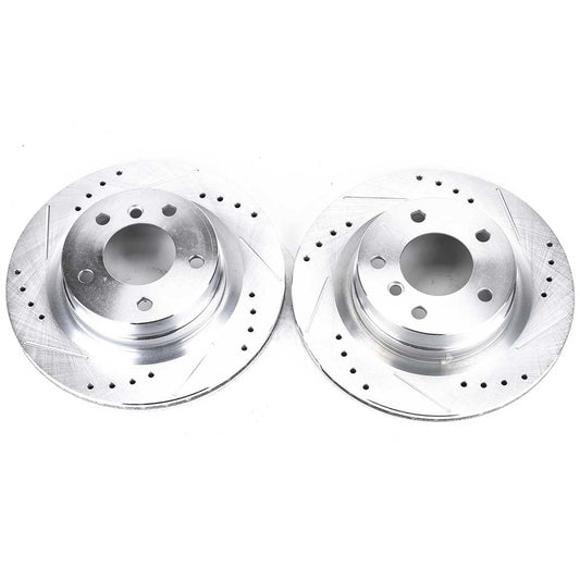 Current Stock|DRILLED&SLOTTED RTR PAIR