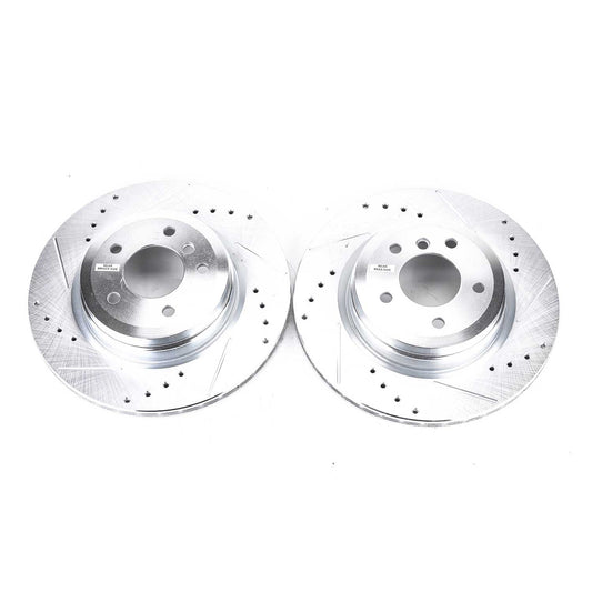 Current Stock|DRILLED&SLOTTED RTR PAIR