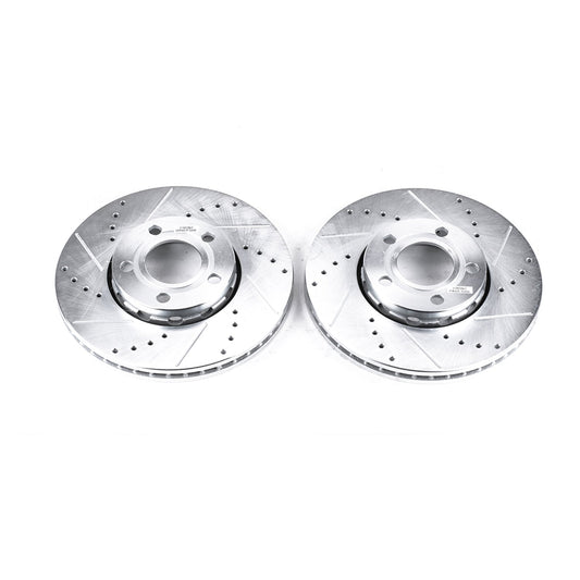 Current Stock|DRILLED&SLOTTED RTR PAIR