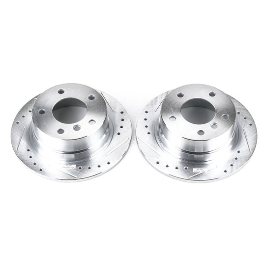 Current Stock|DRILLED&SLOTTED RTR PAIR