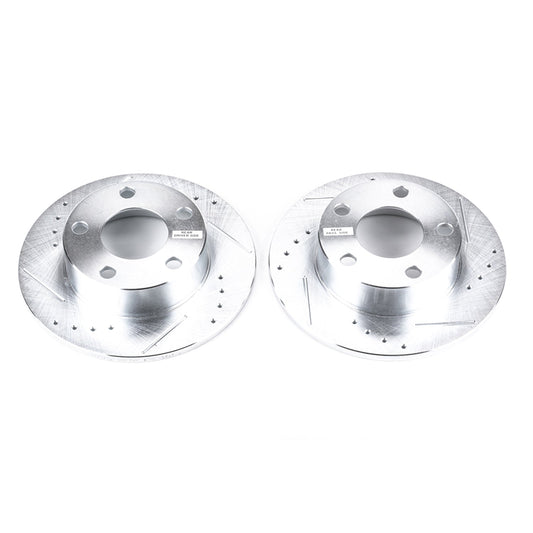 Current Stock|DRILLED&SLOTTED RTR PAIR