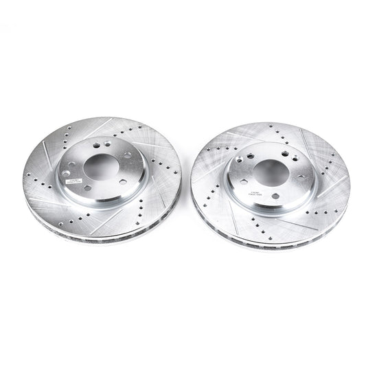 Current Stock|DRILLED&SLOTTED RTR PAIR