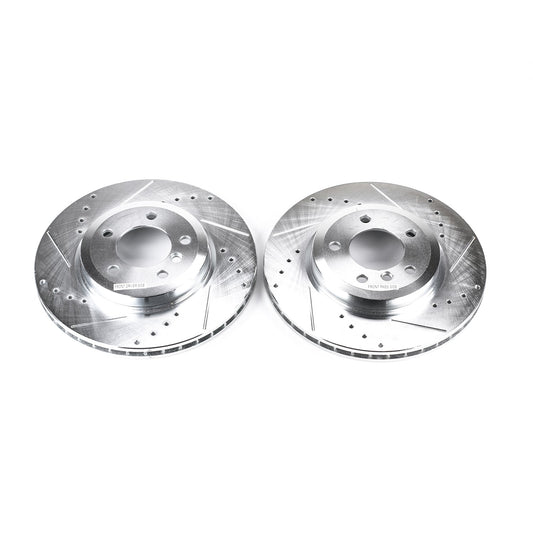 Current Stock|DRILLED&SLOTTED RTR PAIR