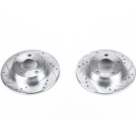 Current Stock|DRILLED&SLOTTED RTR PAIR