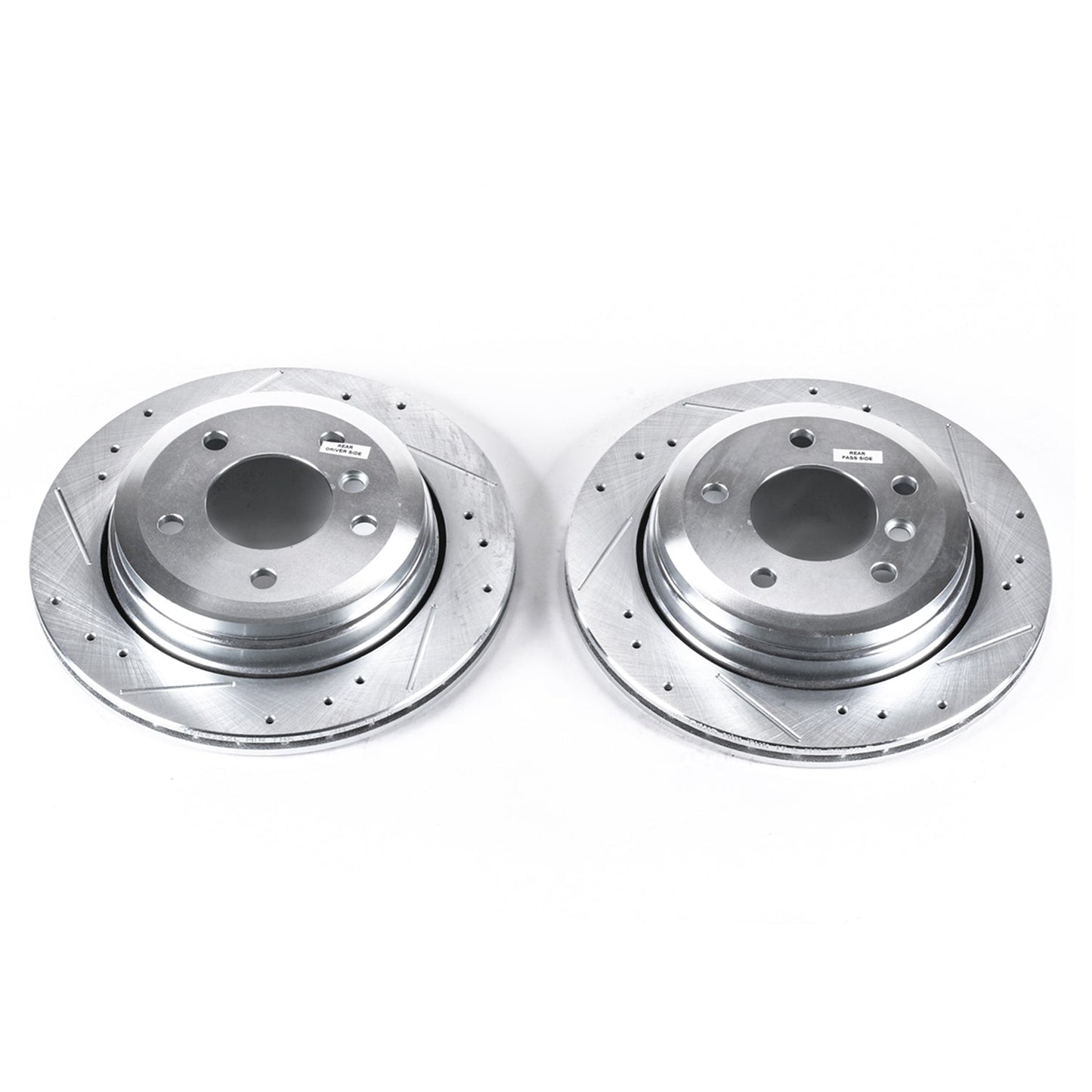 Current Stock|DRILLED&SLOTTED RTR PAIR