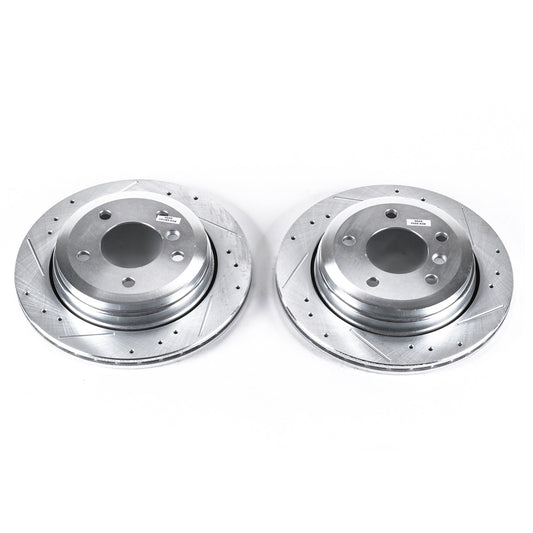 Current Stock|DRILLED&SLOTTED RTR PAIR