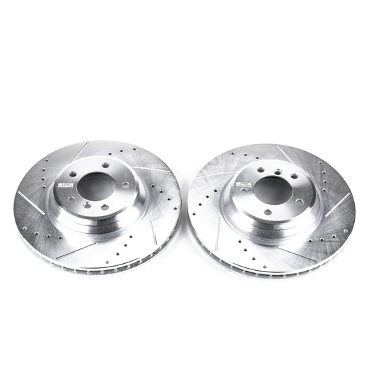 Current Stock|DRILLED&SLOTTED RTR PAIR