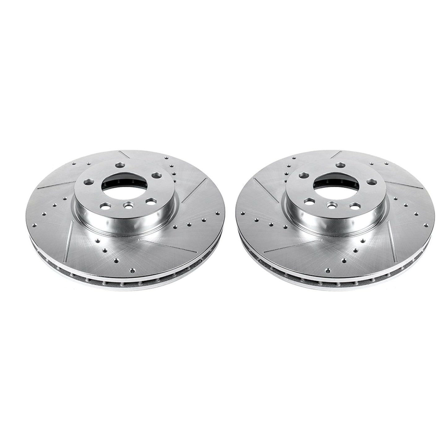 Current Stock|DRILLED&SLOTTED RTR PAIR