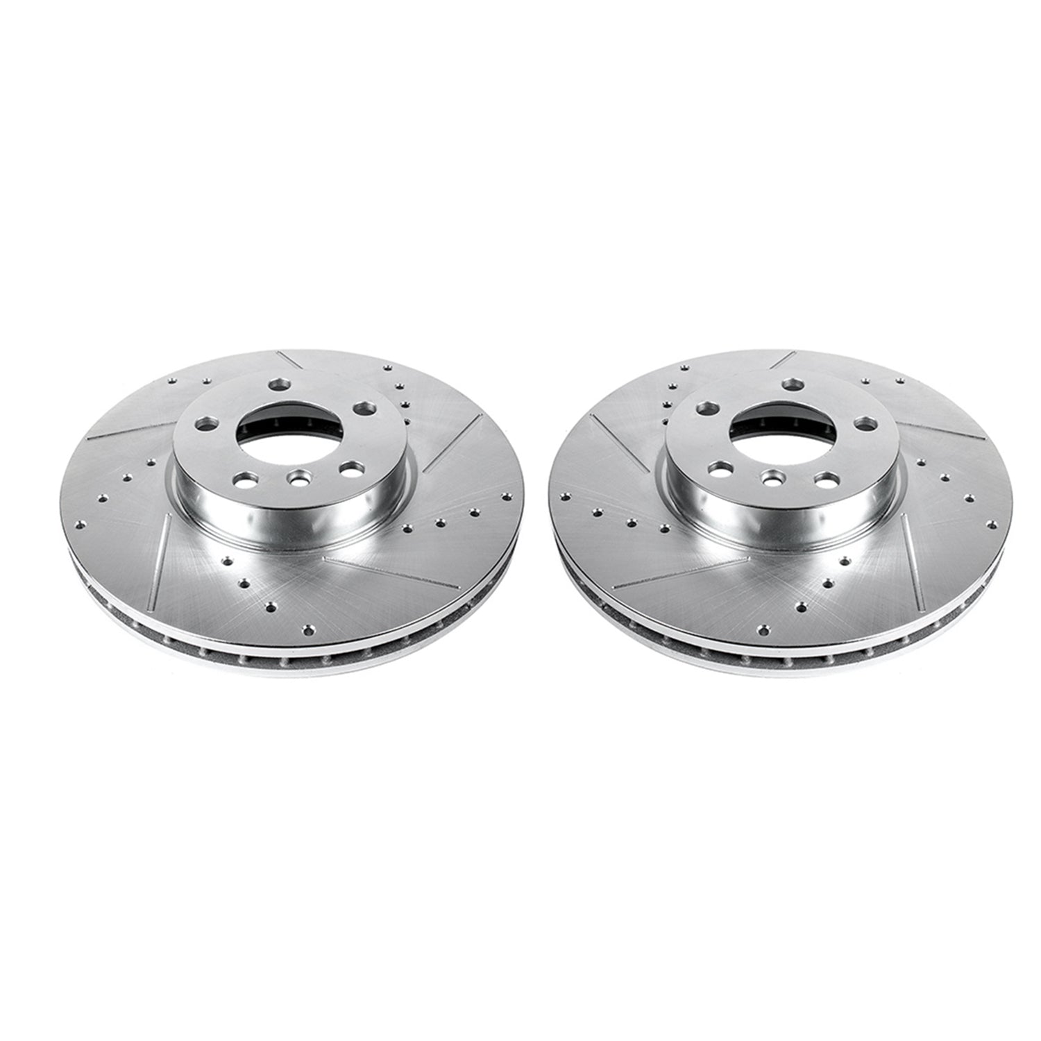 Current Stock|DRILLED&SLOTTED RTR PAIR
