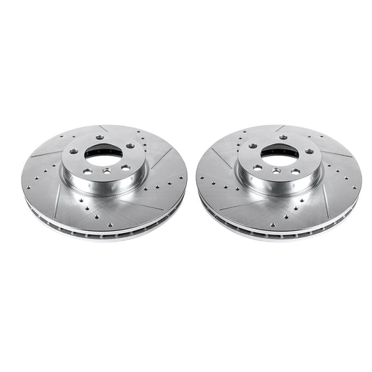 Current Stock|DRILLED&SLOTTED RTR PAIR