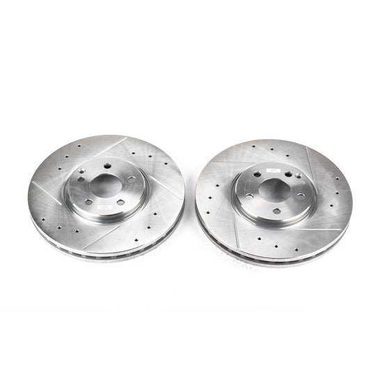 Current Stock|DRILLED&SLOTTED RTR PAIR