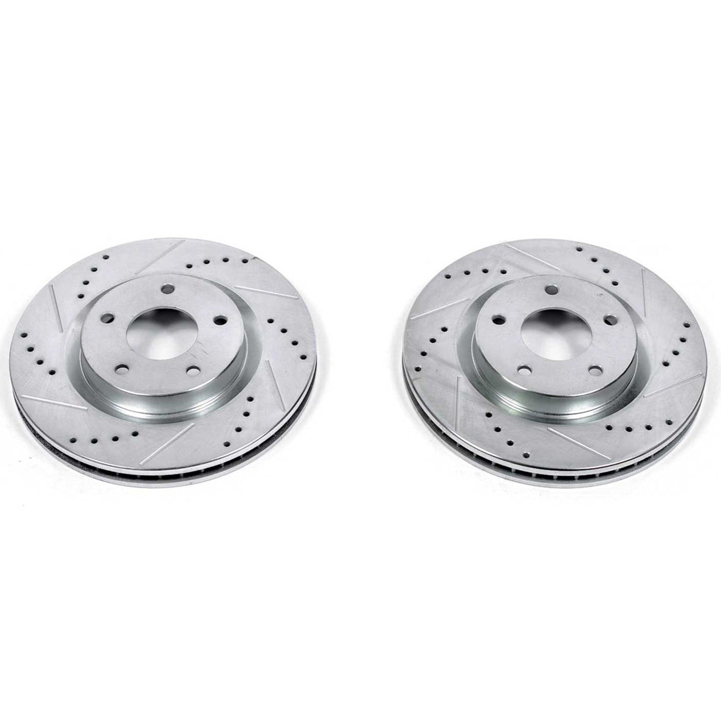 Current Stock|DRILLED&SLOTTED RTR PAIR
