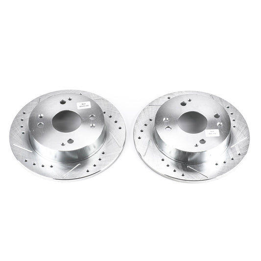 Current Stock|DRILLED&SLOTTED RTR PAIR
