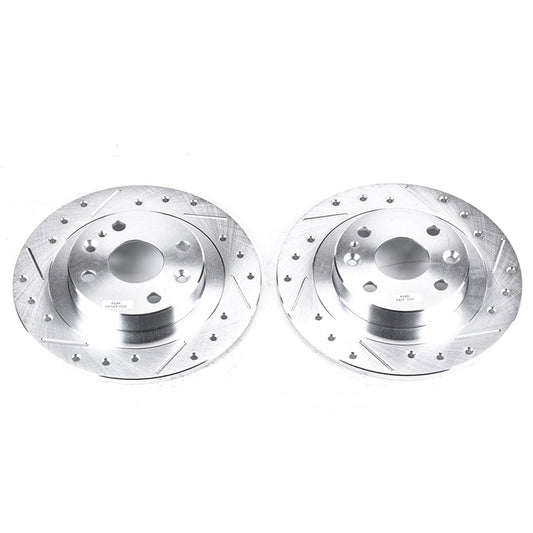 Current Stock|DRILLED&SLOTTED RTR PAIR