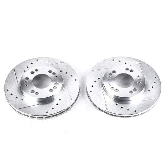 Current Stock|DRILLED&SLOTTED RTR PAIR