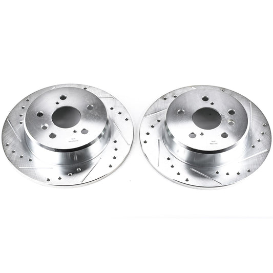 Current Stock|DRILLED&SLOTTED RTR PAIR
