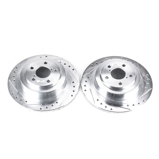 Current Stock|DRILLED&SLOTTED RTR PAIR