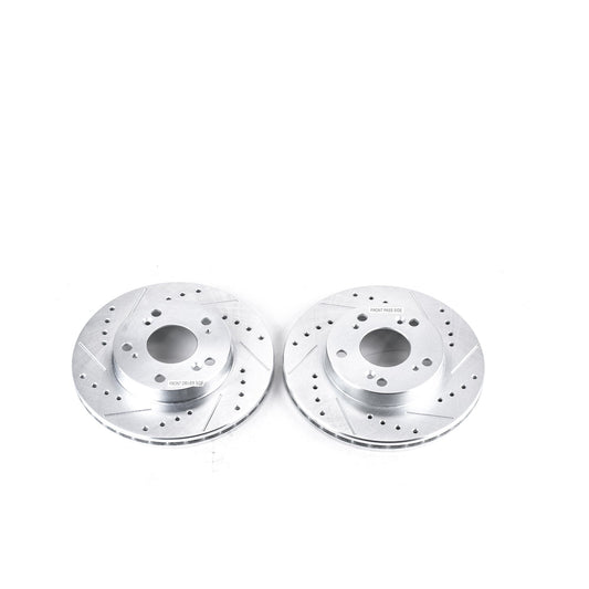 Current Stock|DRILLED&SLOTTED RTR PAIR