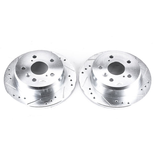 Current Stock|DRILLED&SLOTTED RTR PAIR