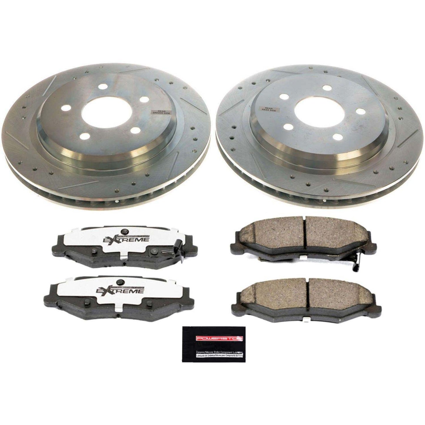 Current Stock|STREET WARRIOR BRAKE KIT
