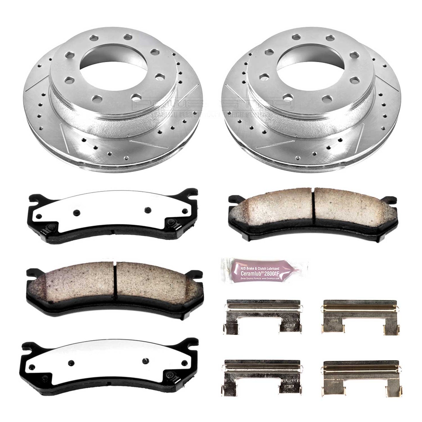 Current Stock|TRUCK AND TOW BRAKE KIT