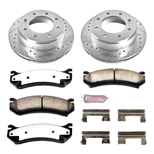 Current Stock|TRUCK AND TOW BRAKE KIT