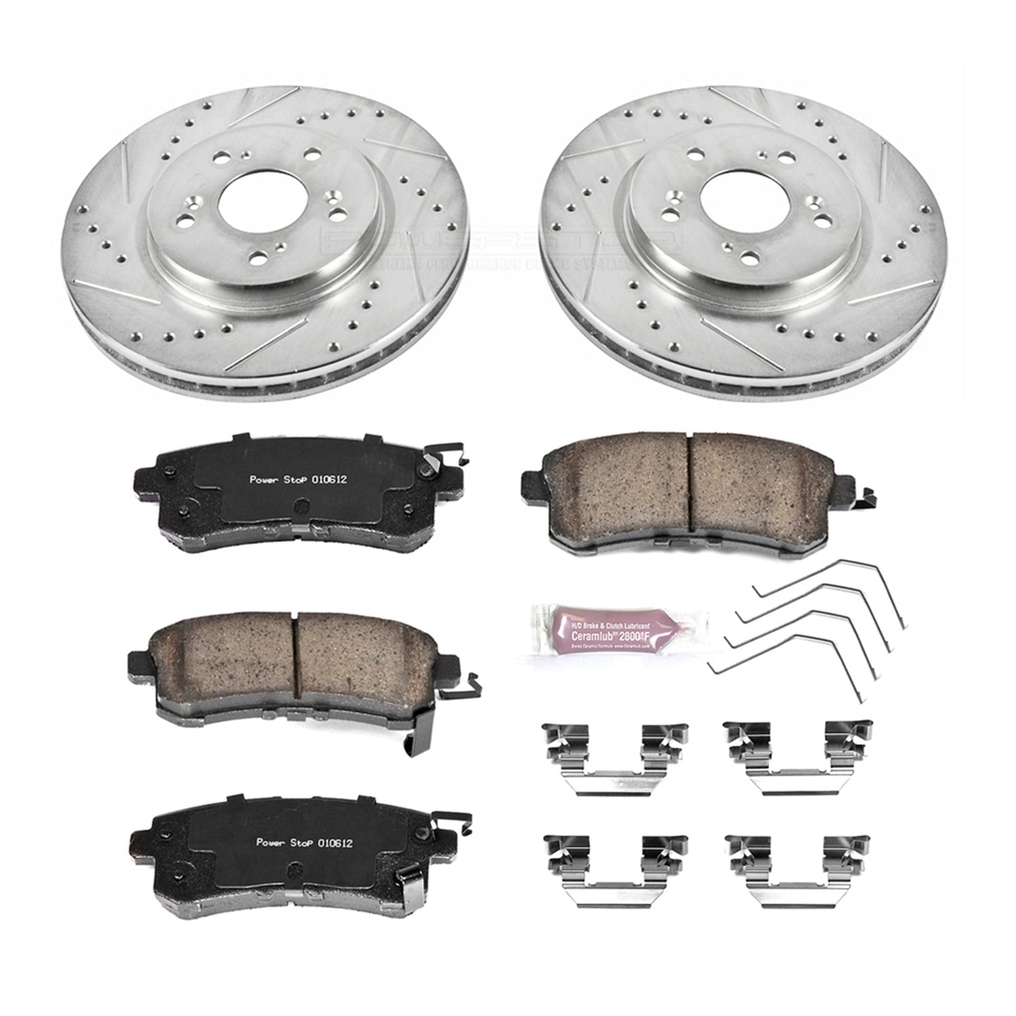 Current Stock|1 CLICK BRAKE KIT