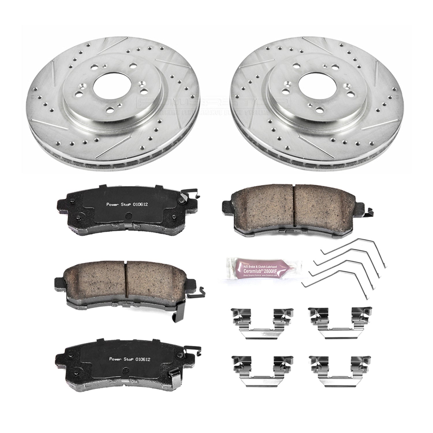 Current Stock|1 CLICK BRAKE KIT