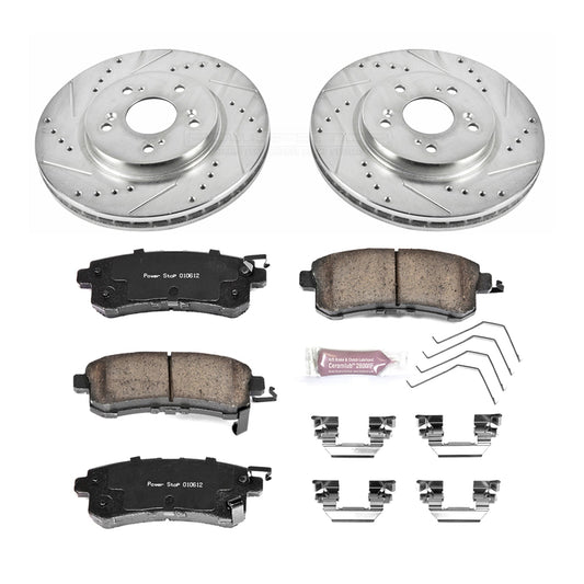 Current Stock|1 CLICK BRAKE KIT