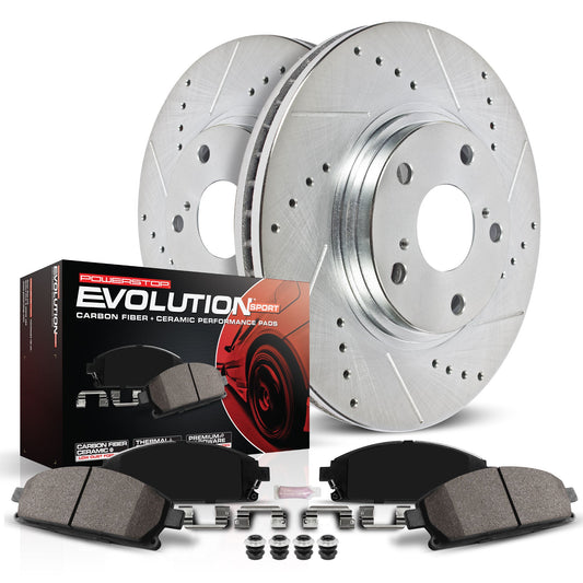 1 CLICK BRAKE KIT;Front; 2012-2013 HYUNDAI ACCENT; 2012 HYUNDAI ELANTRA; 2012-2013 KIA RIO;