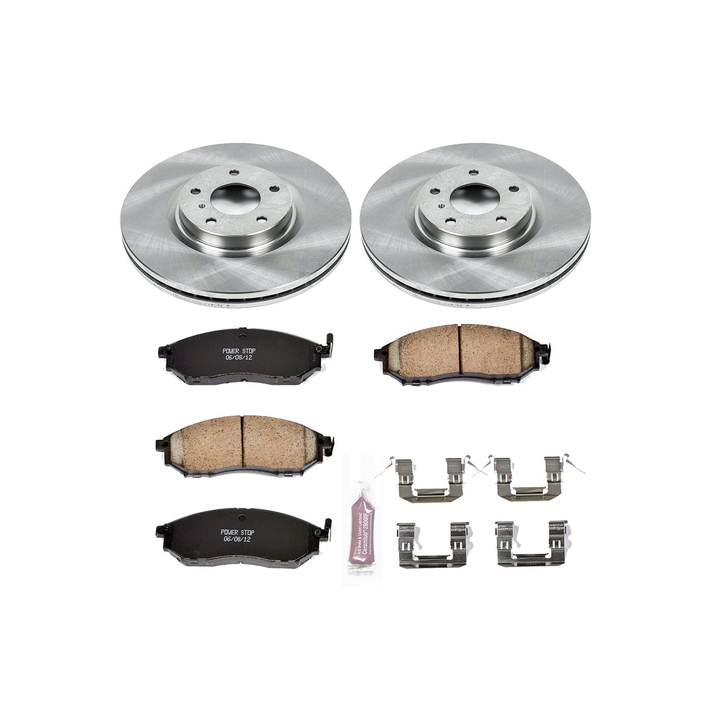 Current Stock|DAILY DRIVER BRAKE KIT