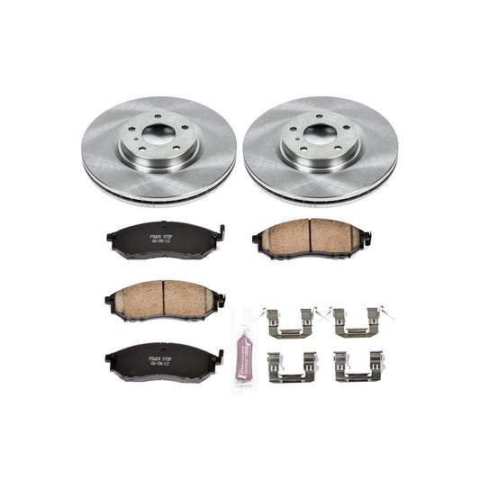 Current Stock|DAILY DRIVER BRAKE KIT