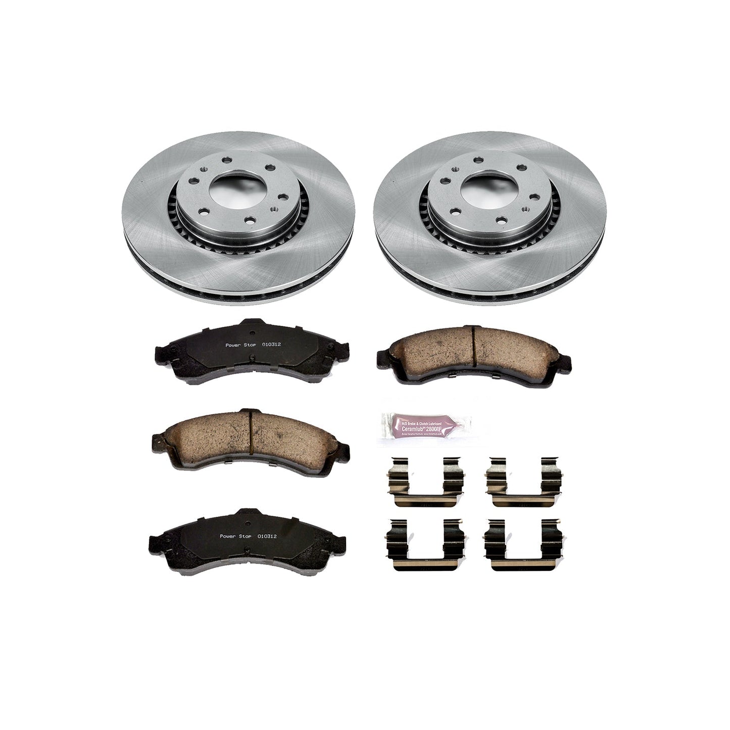 Current Stock|DAILY DRIVER BRAKE KIT