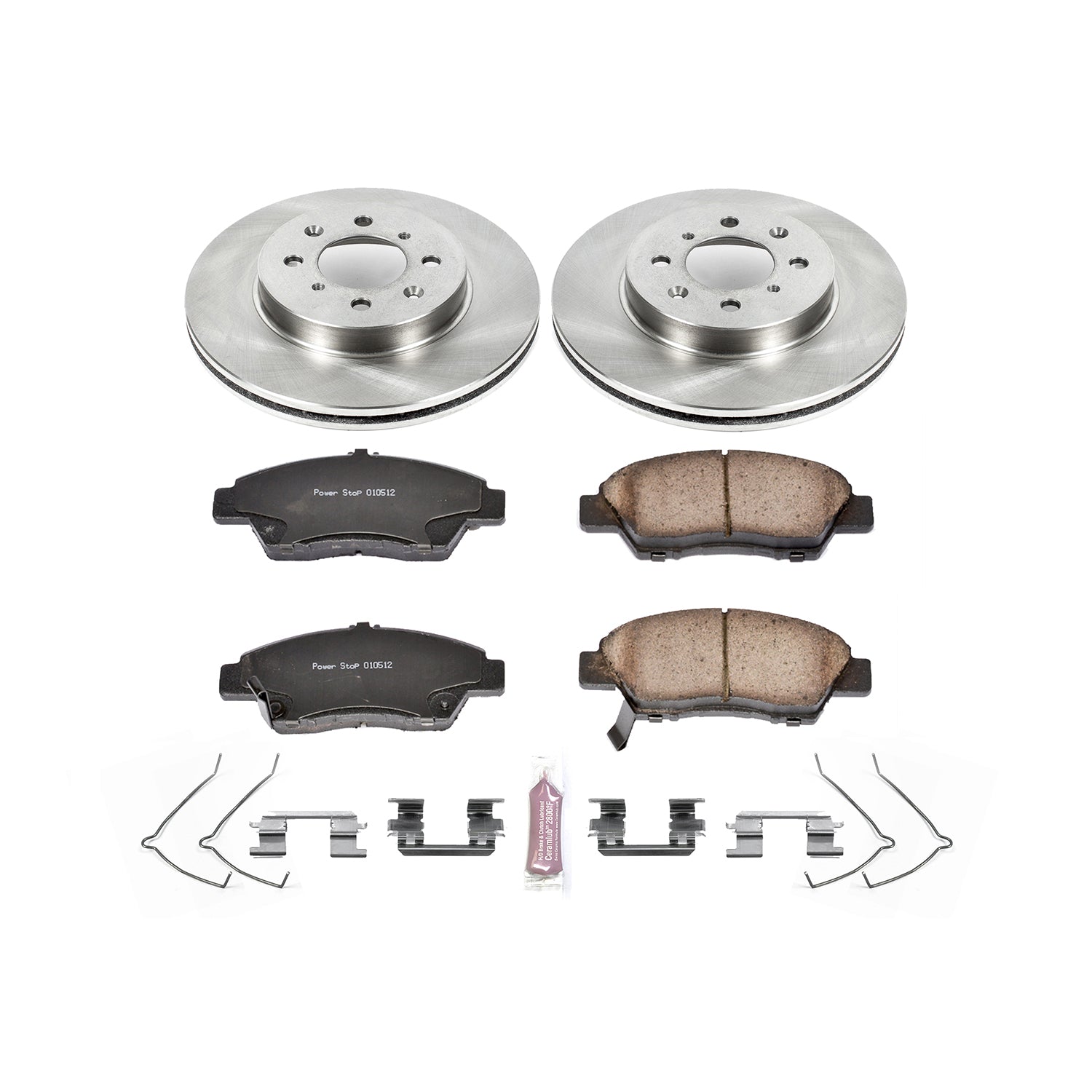 Current Stock|DAILY DRIVER BRAKE KIT
