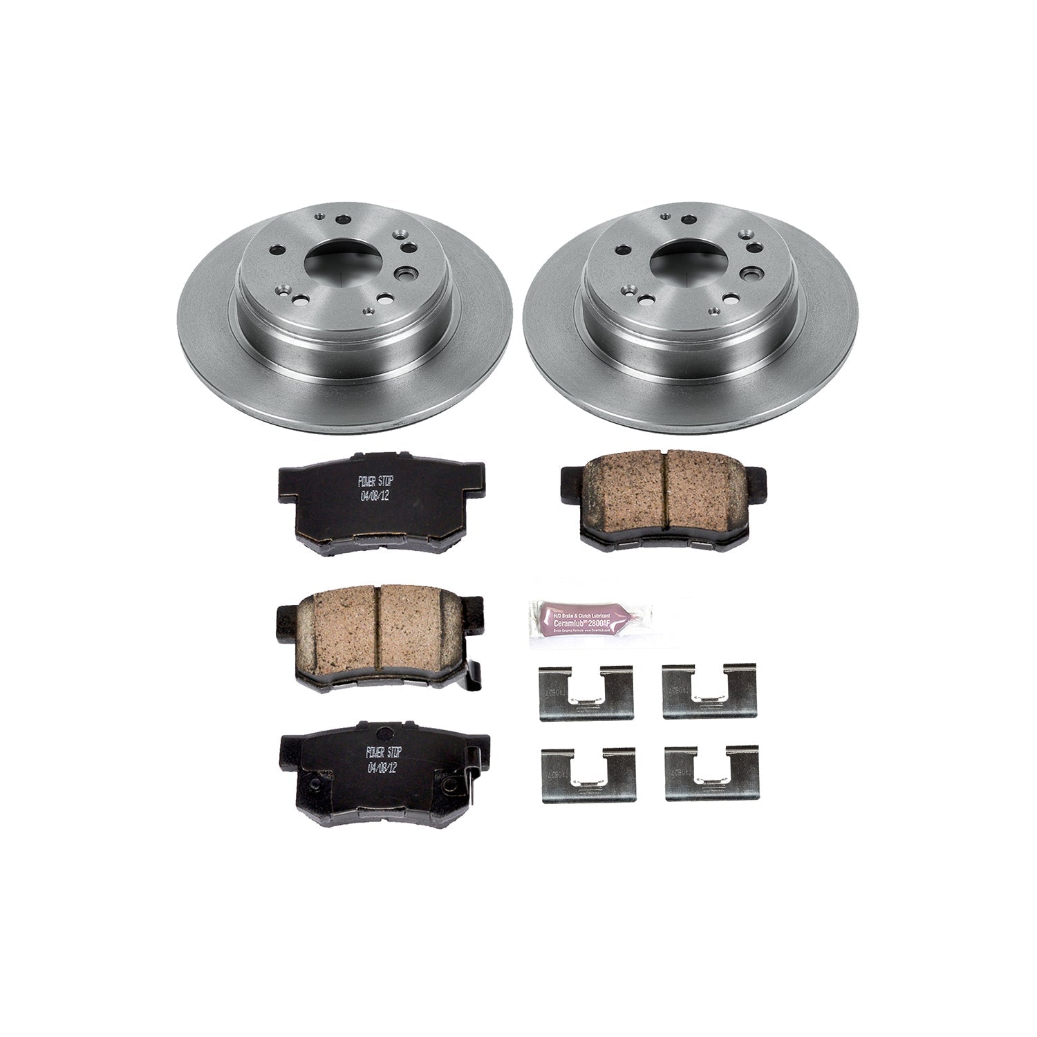 Current Stock|DAILY DRIVER BRAKE KIT