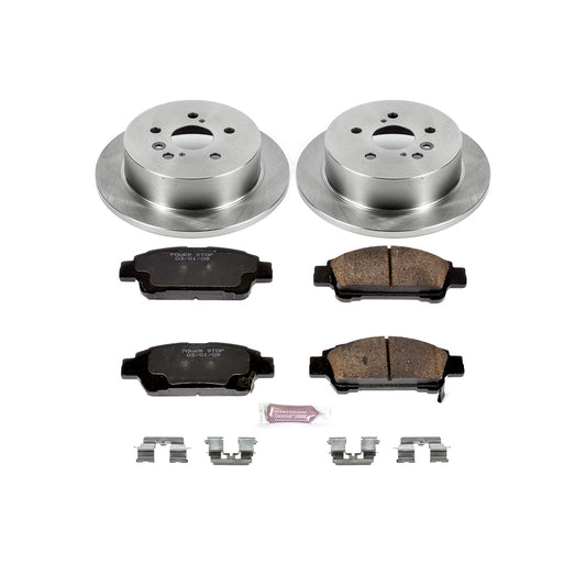 Current Stock|DAILY DRIVER BRAKE KIT