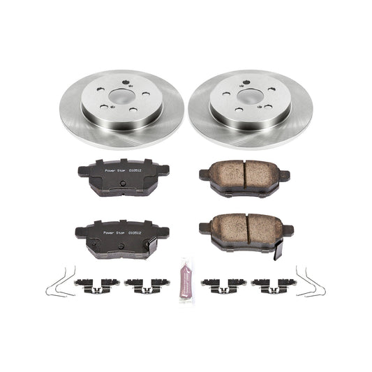 Current Stock|DAILY DRIVER BRAKE KIT