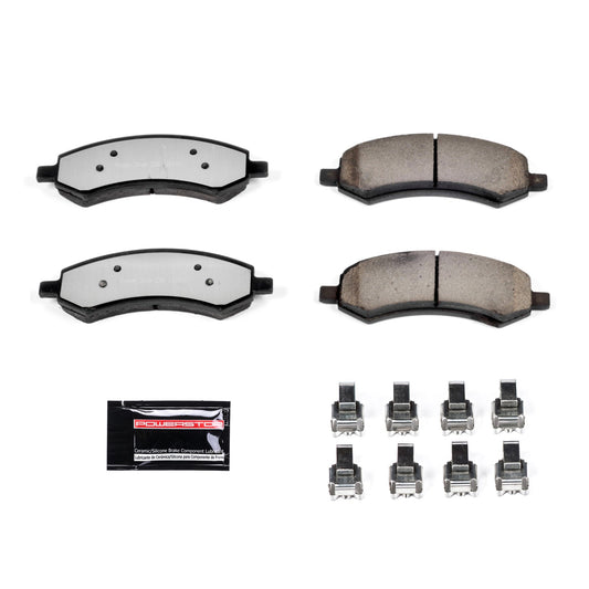 Current Stock|Z36 TRUCK & TOW PADS