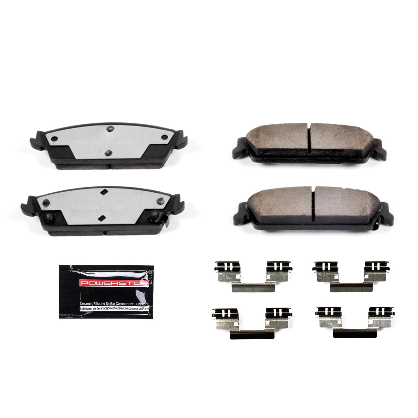 Current Stock|Z36 TRUCK & TOW PADS