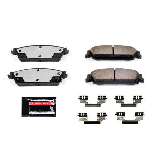 Current Stock|Z36 TRUCK & TOW PADS