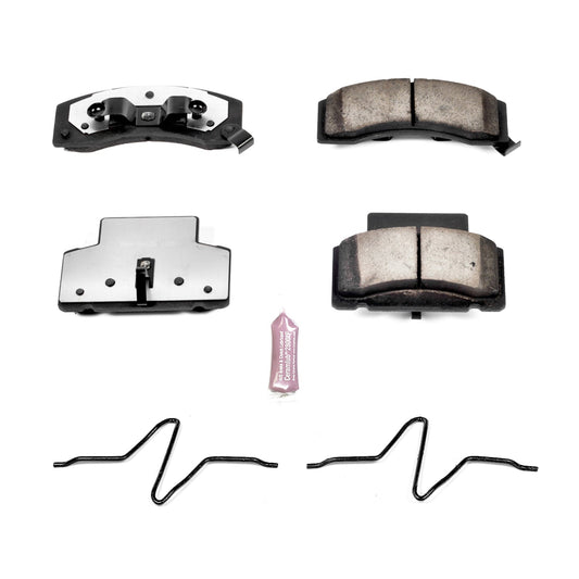 Current Stock|Z36 TRUCK & TOW PADS