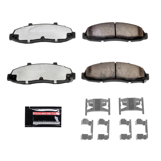 Current Stock|Z36 TRUCK & TOW PADS