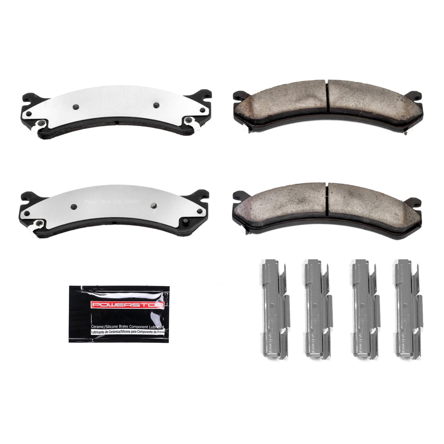 Current Stock|Z36 TRUCK & TOW PADS