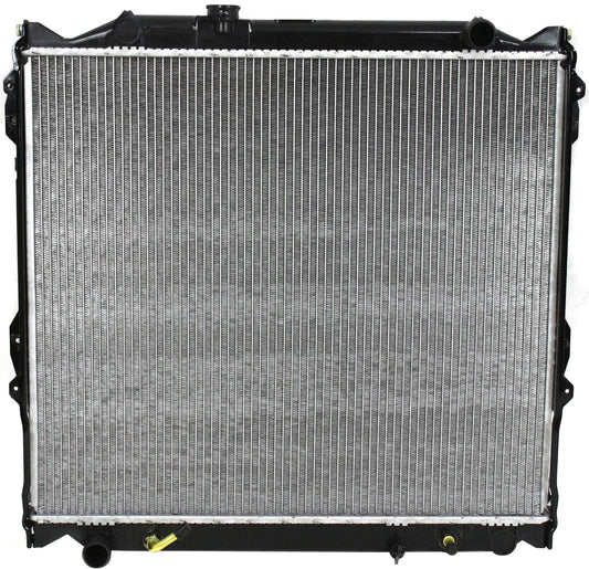 4RUNNER 96-02 RADIATOR, 4/6cyl