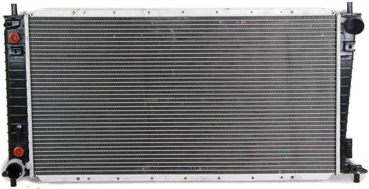 EXPEDITION 97-98 RADIATOR, 8cyl; 4.6L