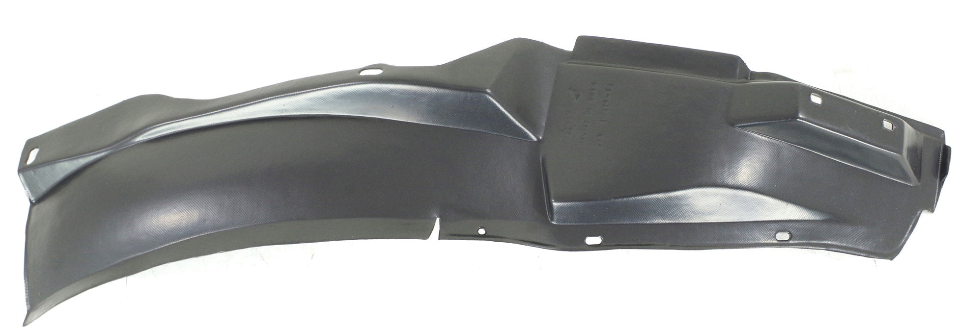 SUNFIRE 95-05 FRONT FENDER LINER LH, Rear Section