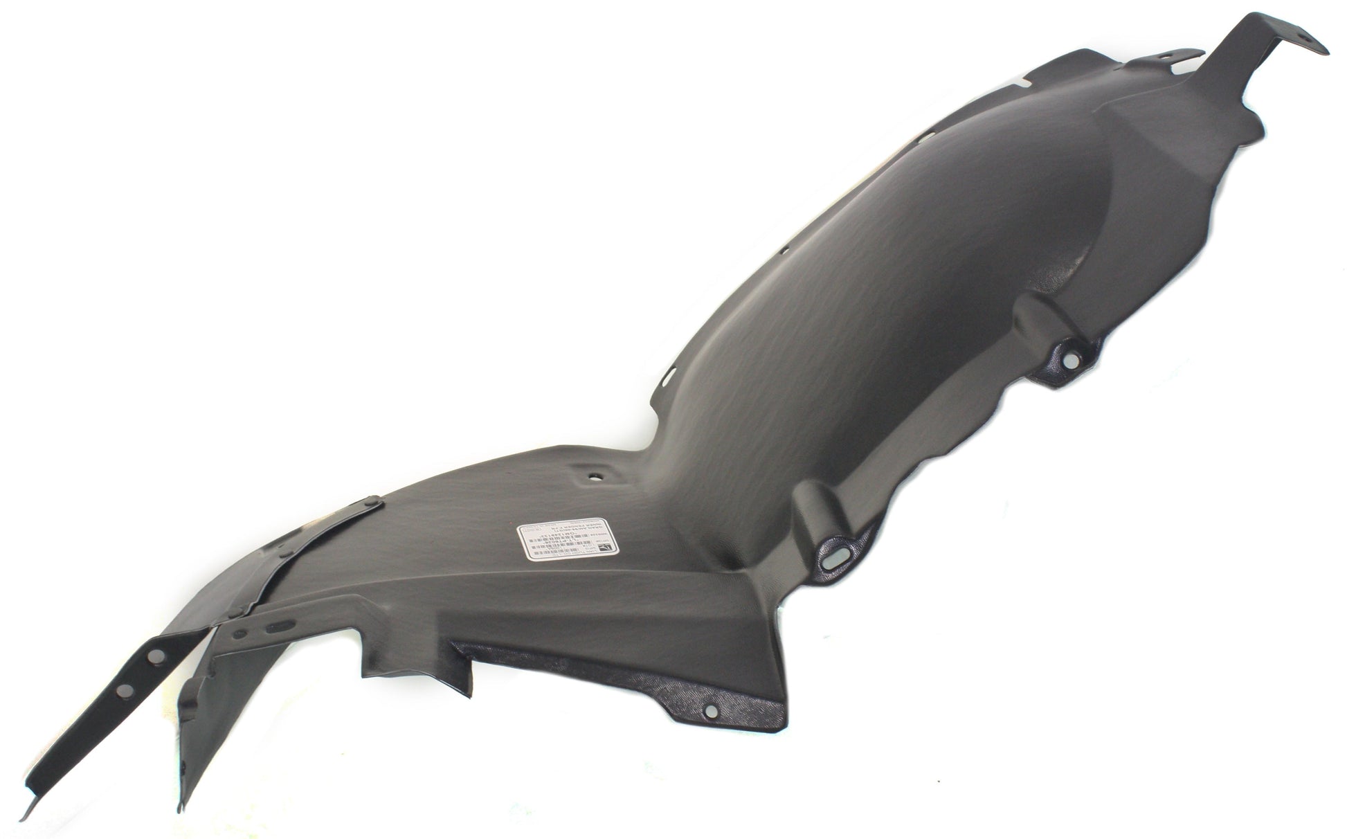 GRAND AM 99-04 FRONT FENDER LINER RH, Front Section, GT Model